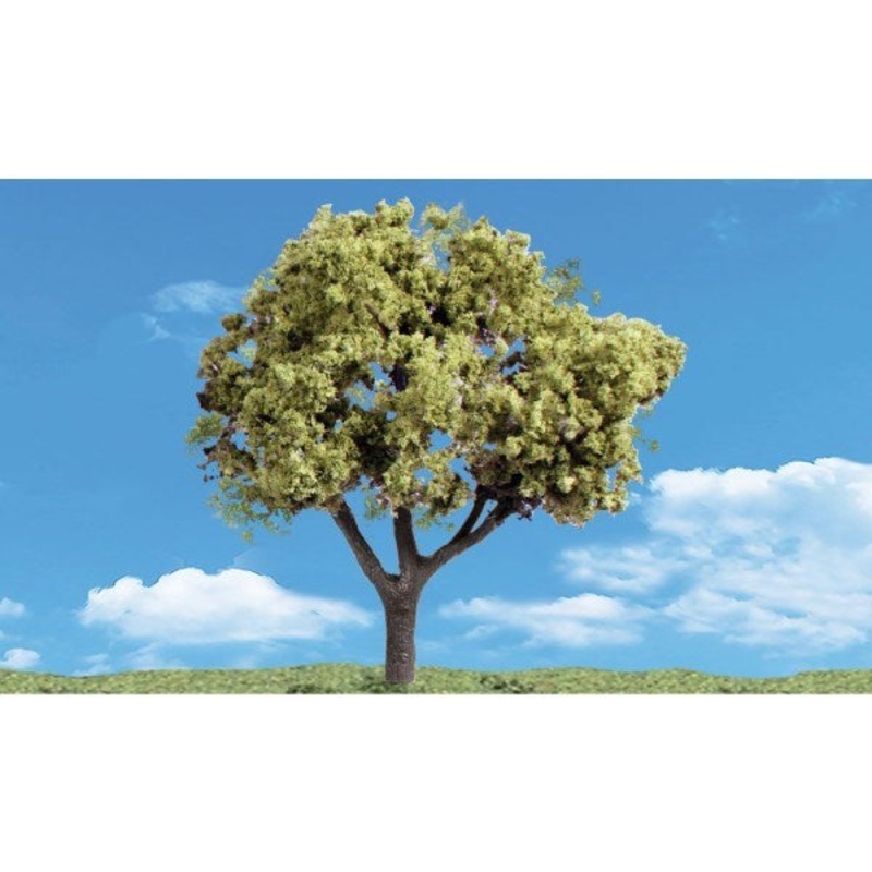 Woodland Scenics TR3546 Woodland Classics: Early Light Trees (1.9cm – 3.17 cm) – 5/pkg
