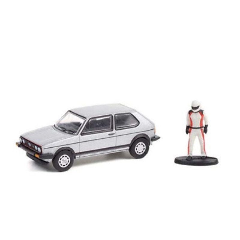 xGreenlight 97110-C 1976 Volkswagen Golf MkI GTI – Driver