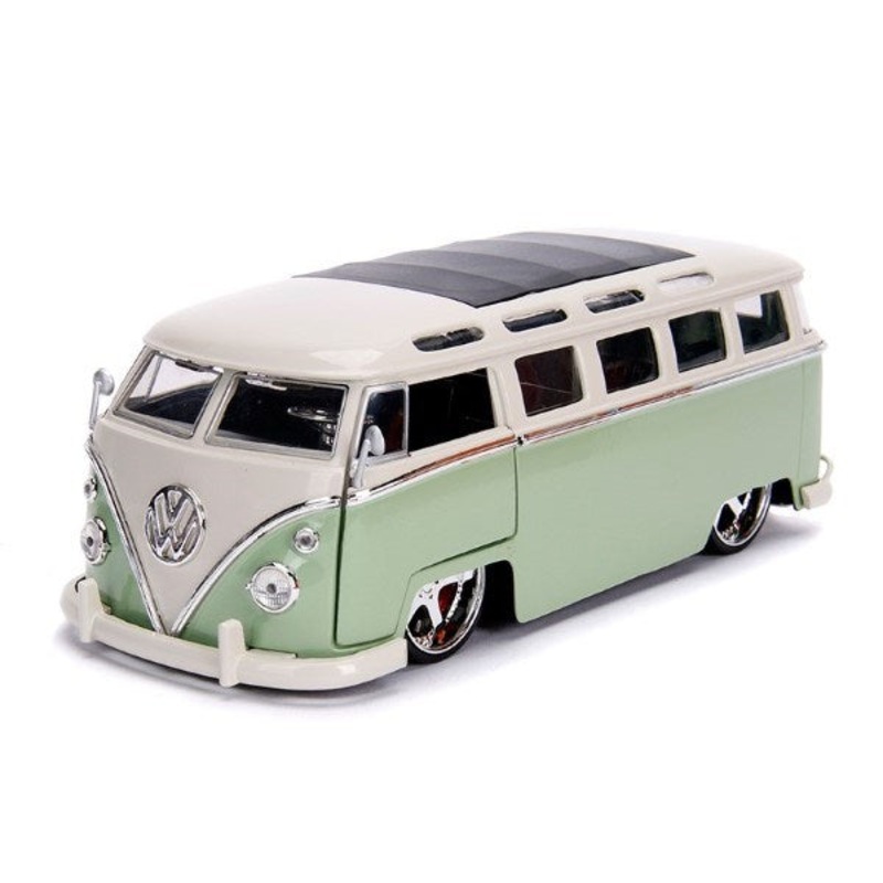 zJada 99025 1/24 ’62 VW BUS