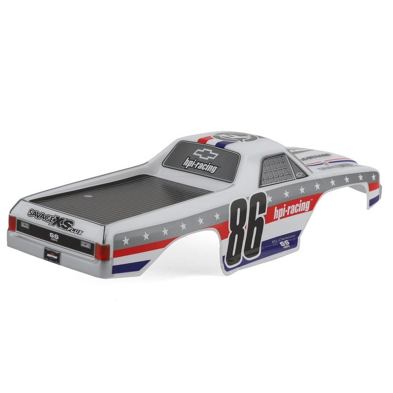 HPI Racing 120176 Body Pntd: El Camino SS