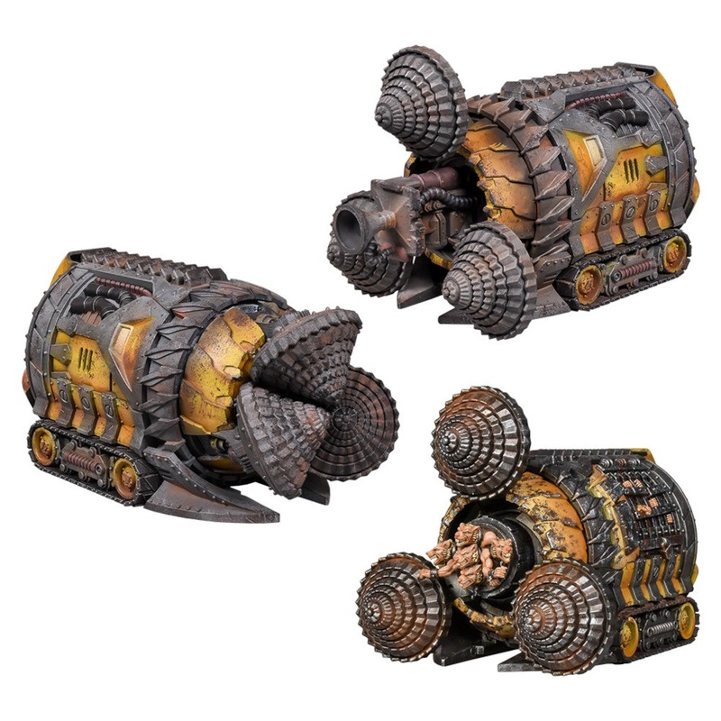 Mantic Games MGFFV301 Firefight Veer-myn Vehicle Battlegroup