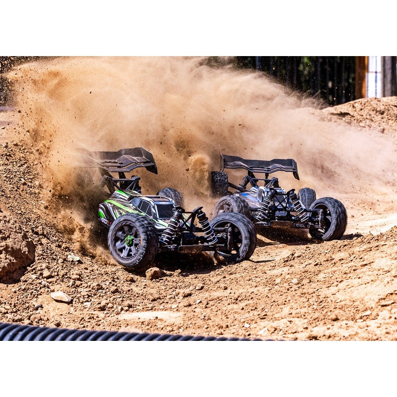 Traxxas 90154-4 Jato 4X4 BL-2s