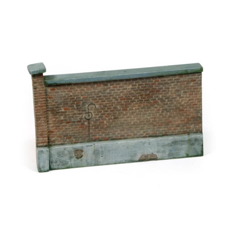 Vallejo AVSC005 Scenic Accessories Old Brick Wall 15×10 cm