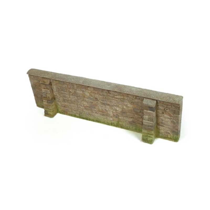 Vallejo AVSC109 Scenic Accessories Normandy Village 24×7 cm