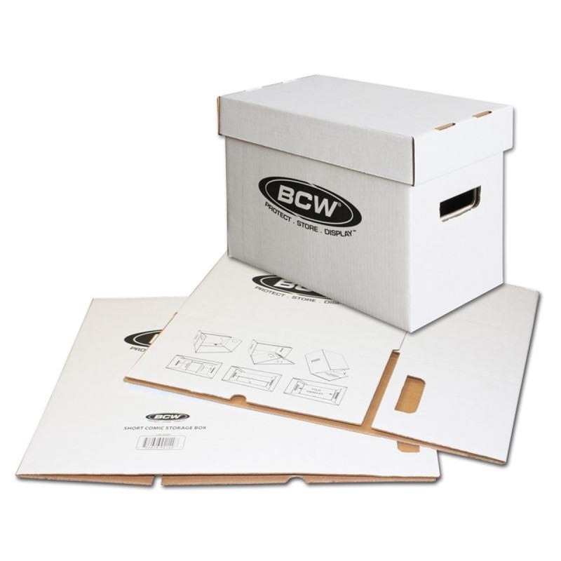 BCW / Monster 1-BX-GSB Graded Shoe Box