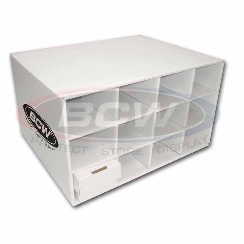 BCW / Monster 1-BX-HOUSE Card Storage House
