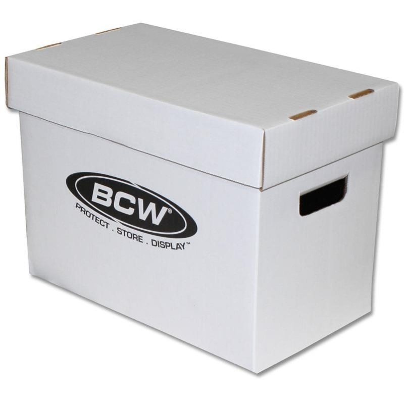 BCW / Monster 1-BX-MAGBOX Comic Magazine Storage Box