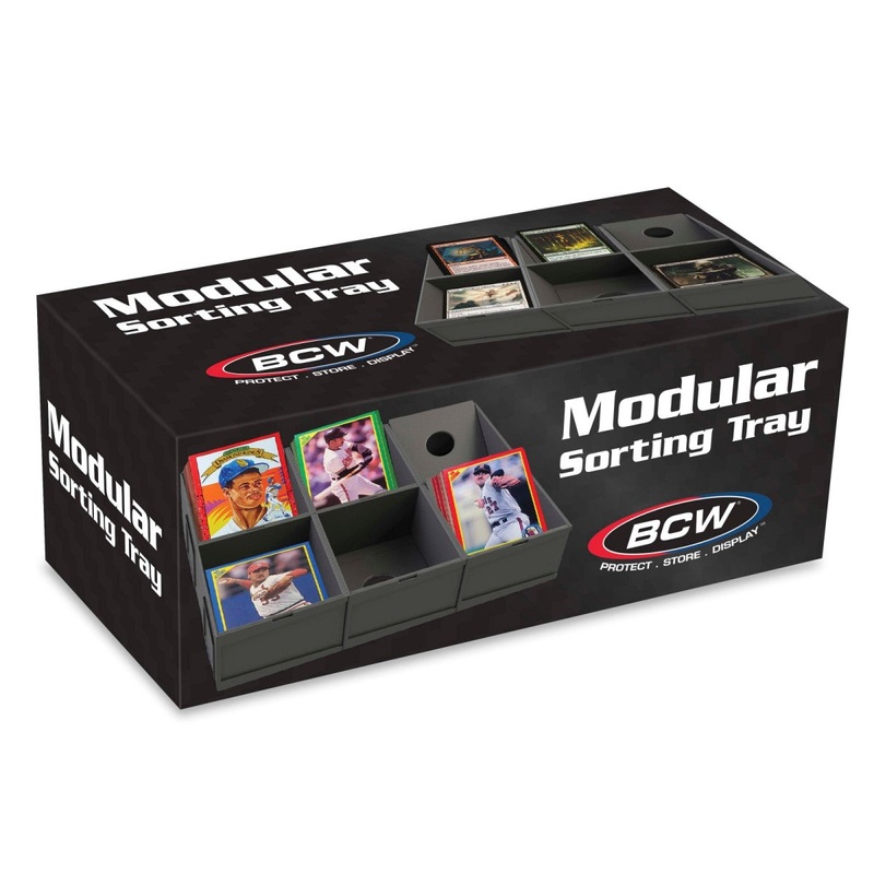 BCW / Monster 1-MST Modular Sorting Tray