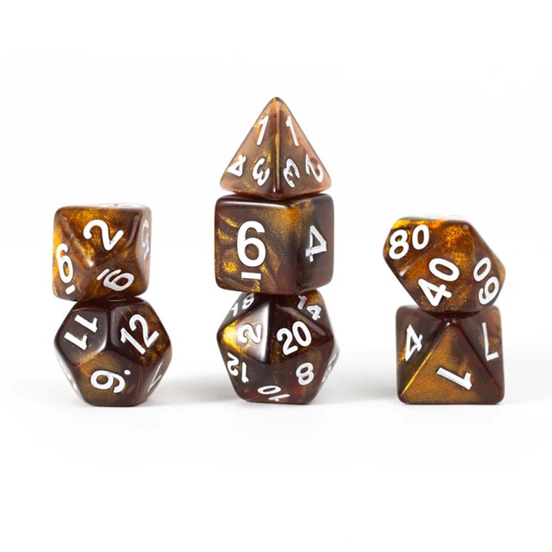 Sirius DZ2001-06 Dungeons & Dragons Acereraks Treasure Crystal Edition 25ct