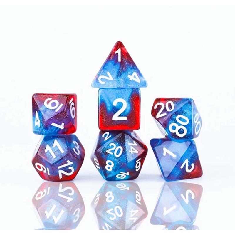 Sirius SIRIUS19-03 Celestial Dice Set Starry Skies