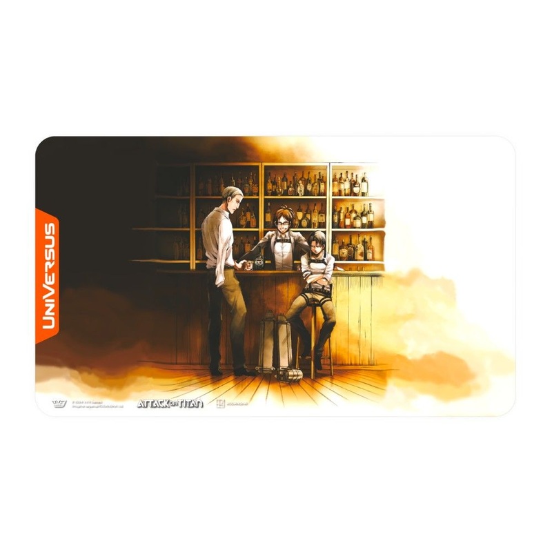 Universus AOT02-PM3 AOT: Origins of Power Playmat Temproary Reprieve