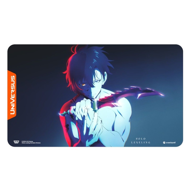 Universus SL03 Solo Leveling: Hunters Dagger Playmat