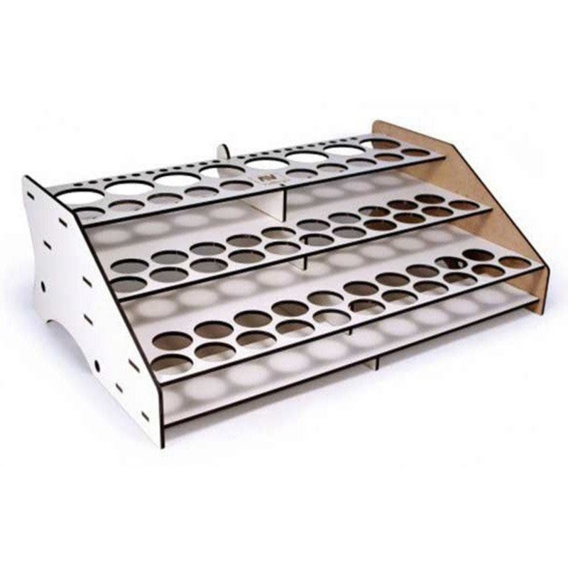 Vallejo AV26007 Accessories Wood Stand Front Module