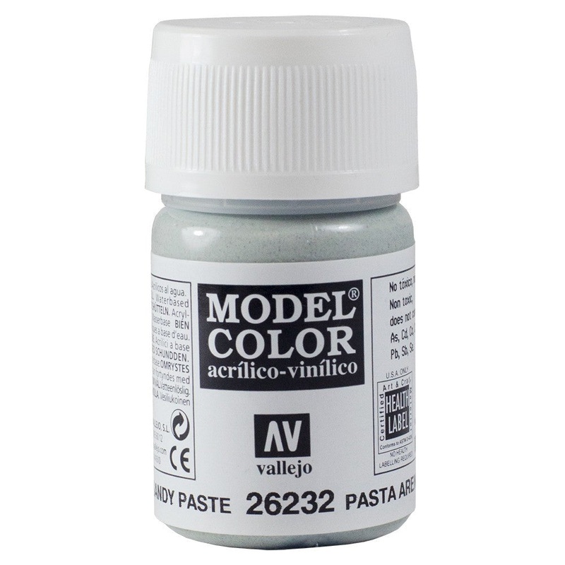 Vallejo AV26232 Textures Sandy Paste 30ml