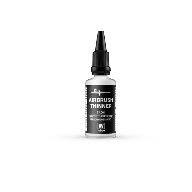 Vallejo AV71061 Airbrush Thinner 32 ml