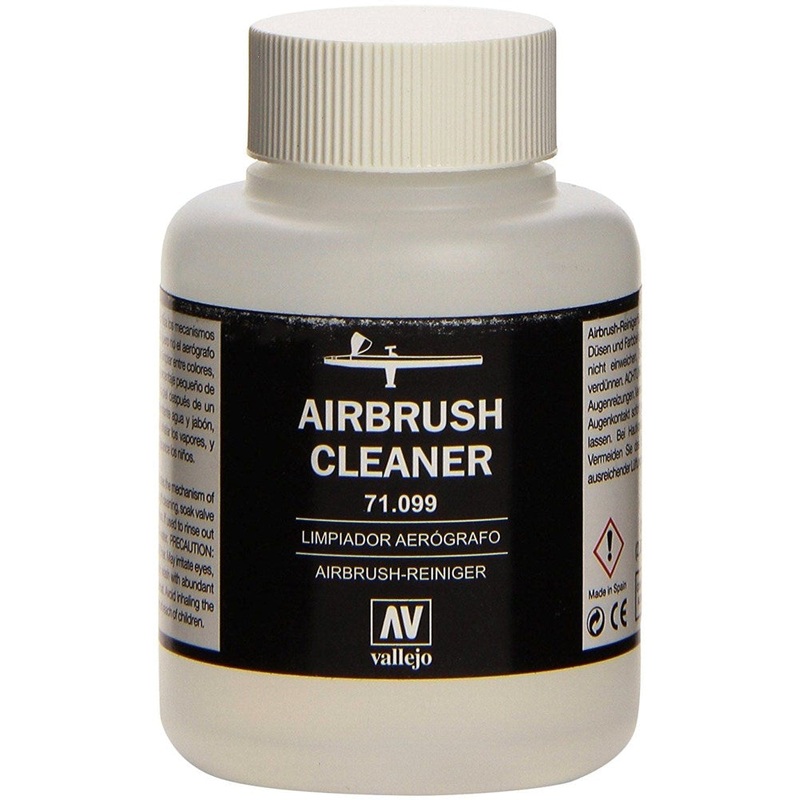 Vallejo AV71099 Airbrush Cleaner 85ml