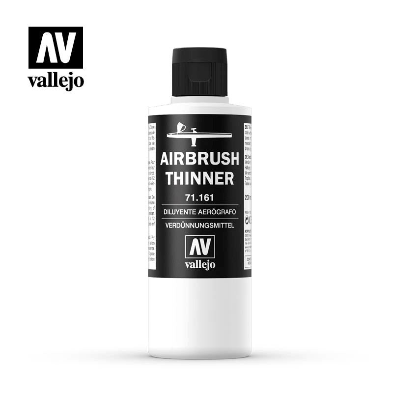Vallejo AV71161 Airbrush Thinner 200ml
