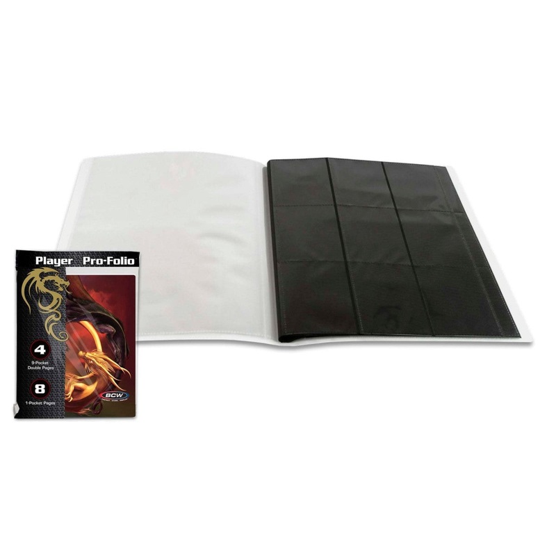 BCW / Monster 1-BG-70X120 Board Game Sleeves Std Tarot (70MM X 120MM)