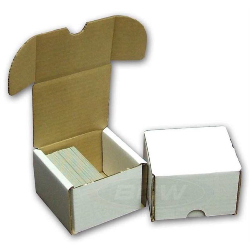 BCW / Monster 1-BX-200 Storage Box (200) White
