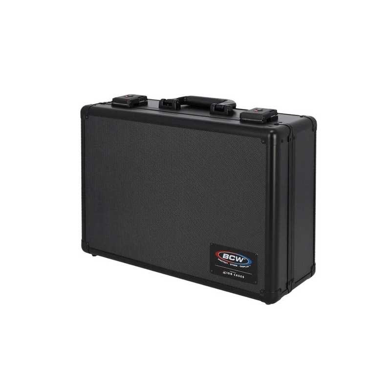 BCW / Monster 1-CCAT-BLK Card Catalog Black