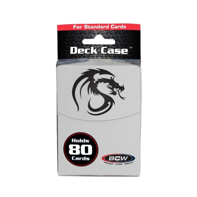 BCW / Monster 1-DCLG-BLU Deck Case Large (100) Blue