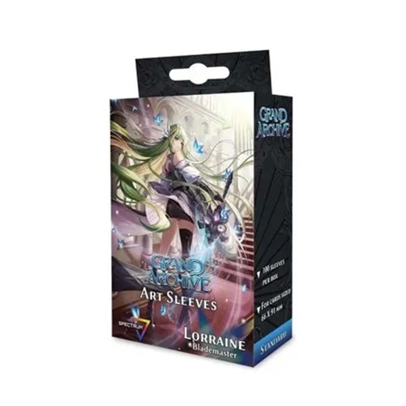 BCW / Monster 1-DGAS-GA-LORRAINE Grand Archive Sleeves Lorraine
