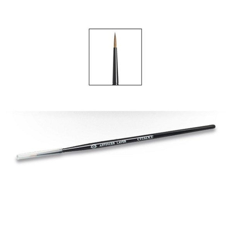 Citadel 63-28 Artificer Layer Brush – Small