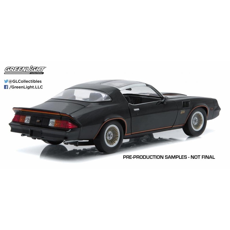 GreenLight GL-12902 1/18 1978 Chevy Camaro Z/28