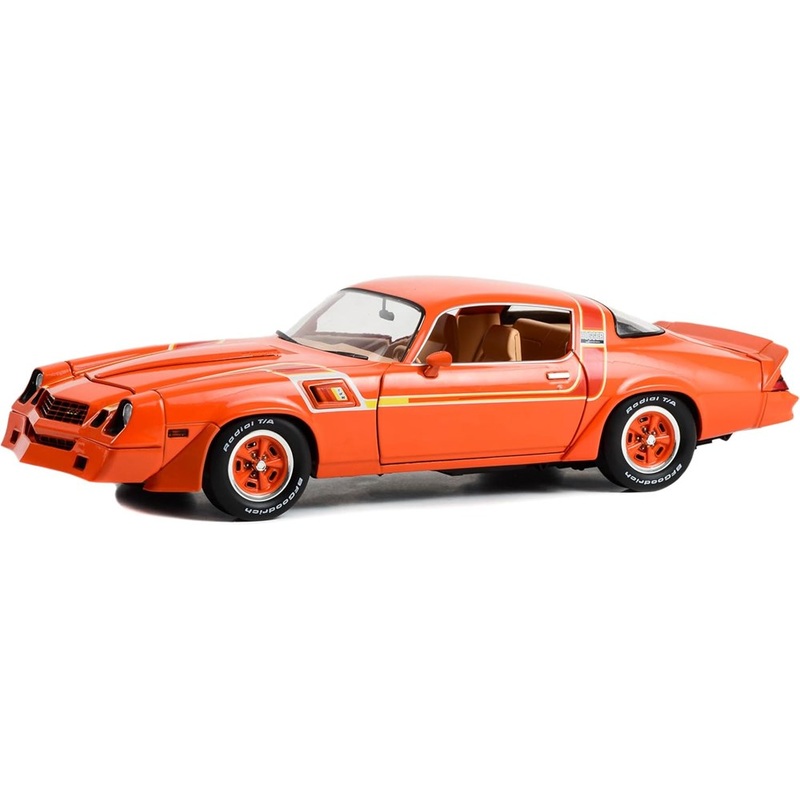 GreenLight GL-13658 1/18 1980 Chevrolet Camaro Z/28