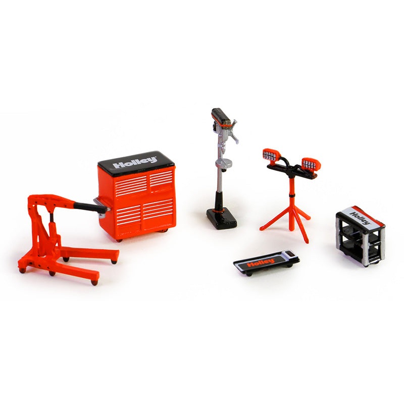 GreenLight GL-16200-A Shop Tools- Holley