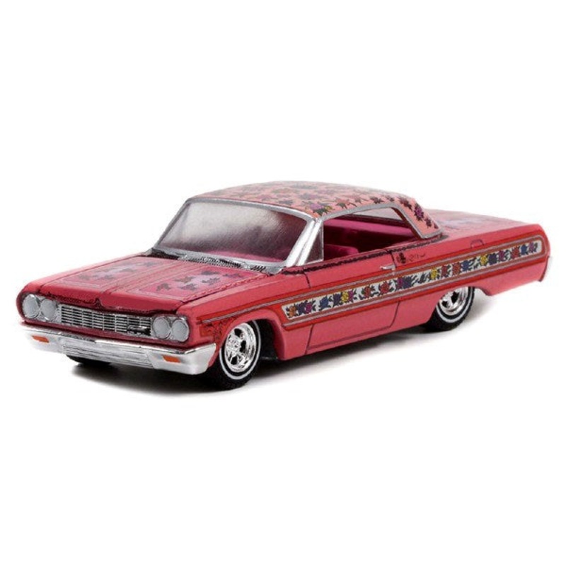 GreenLight GL-63010-A 1/64 1964 Chevrolet Impala Lowrider