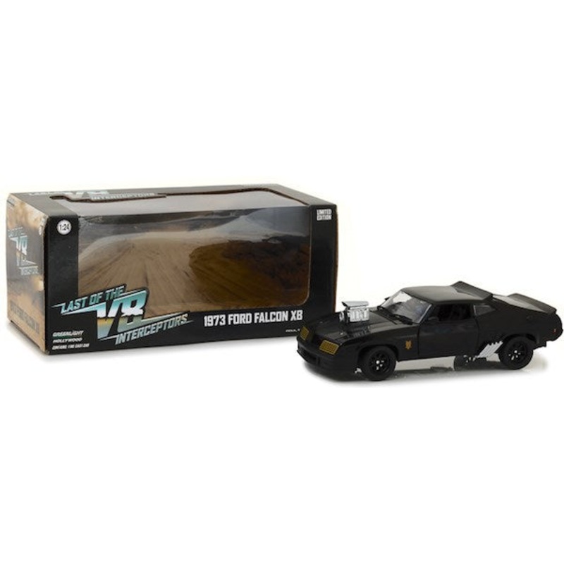 GreenLight GL-84051 1/24 1973 Ford Falcon XB- Last of the V8 Interceptors