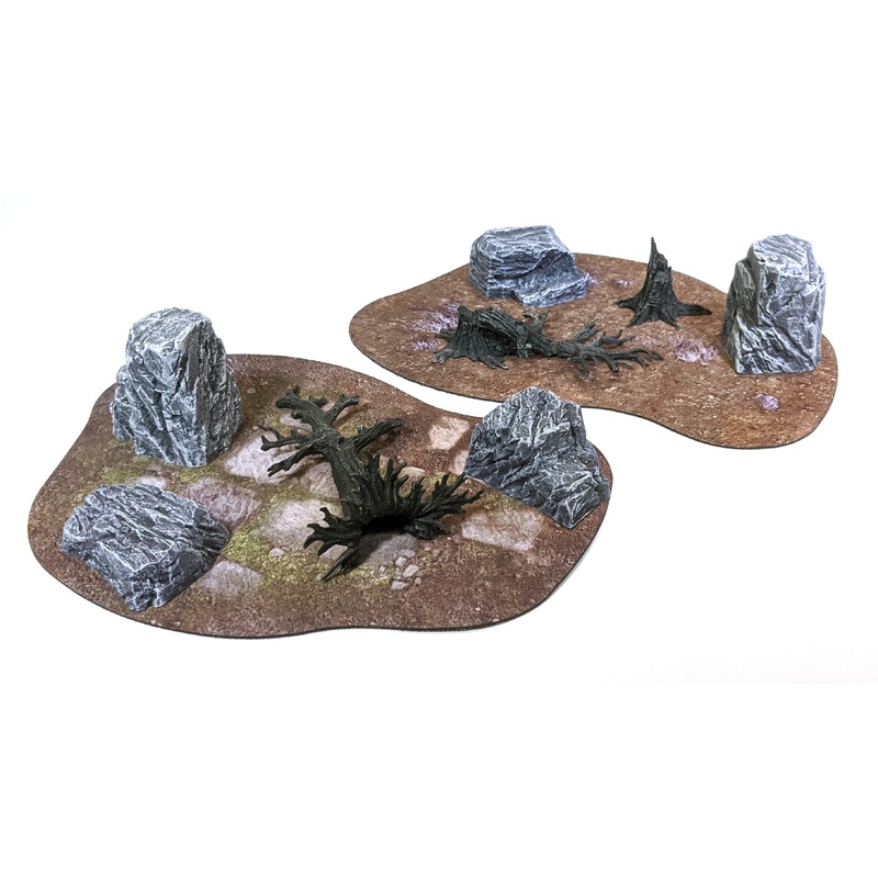 Monster Fight Club 10300 Broken Ground