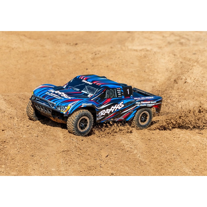 Traxxas 58334-4 1/10 Scale 2WD Slash