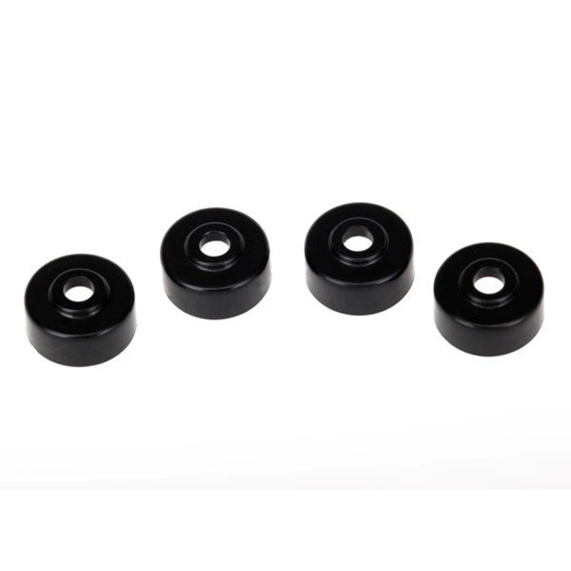 Traxxas 6234 – Motor Caps (4) (Black)