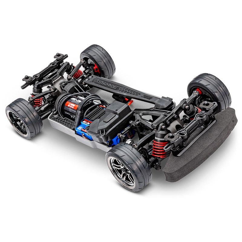 Traxxas 83124-4 4-TEC 2.0 W/O BODY BL-2S