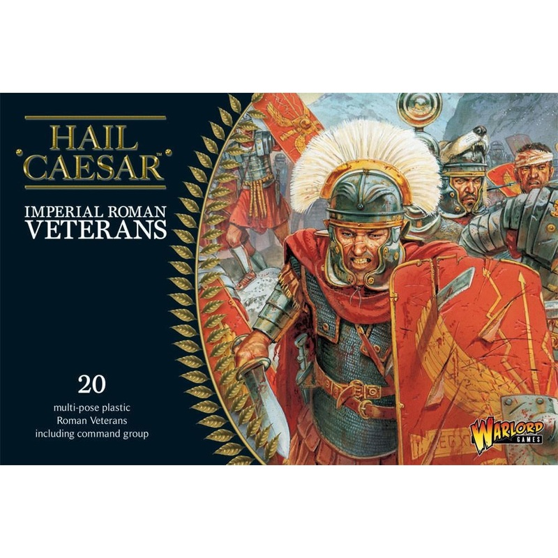 Hail Caesar 102011001 1/56 Ancients Imperial Roman Veterans