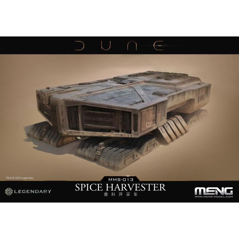 Meng MMS-013 Spice Harvester
