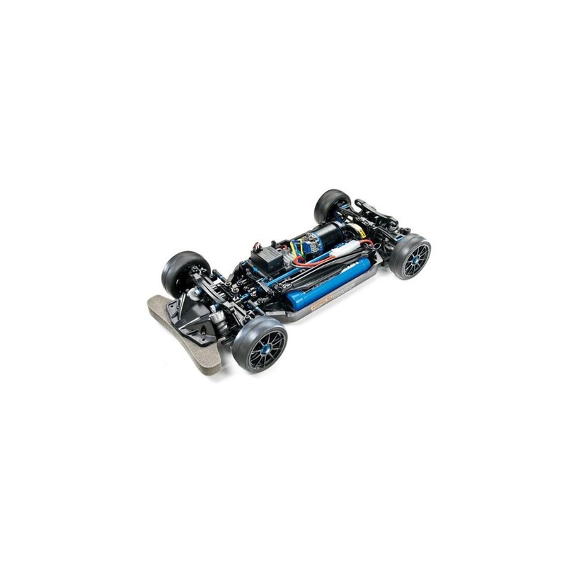 Tamiya 47326 1/10 TT-02R CHASSIS KIT