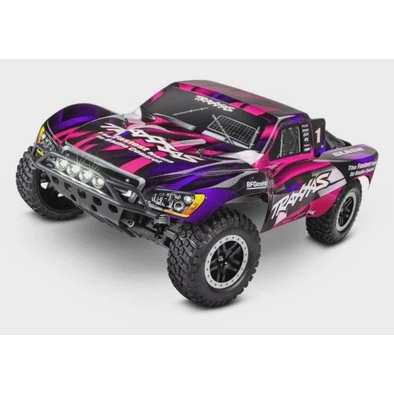 Traxxas 58234-8 Slash 2WD HD w/USB-C