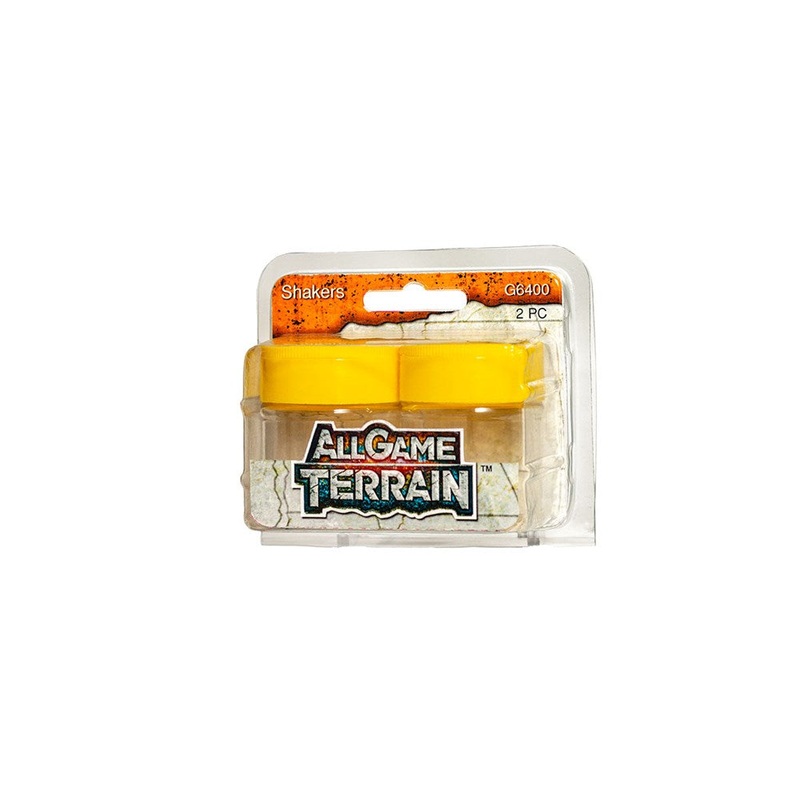 Woodland Scenics G400 Shakers All Game Terrain