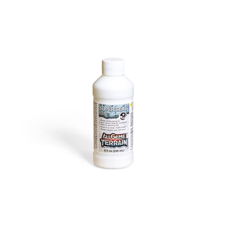 Woodland Scenics G6407 Super Seal All Game Terrain