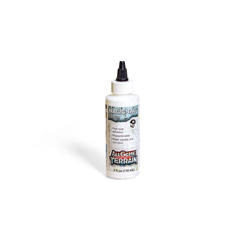Woodland Scenics G6408 Magic-Tac All Game Terrain