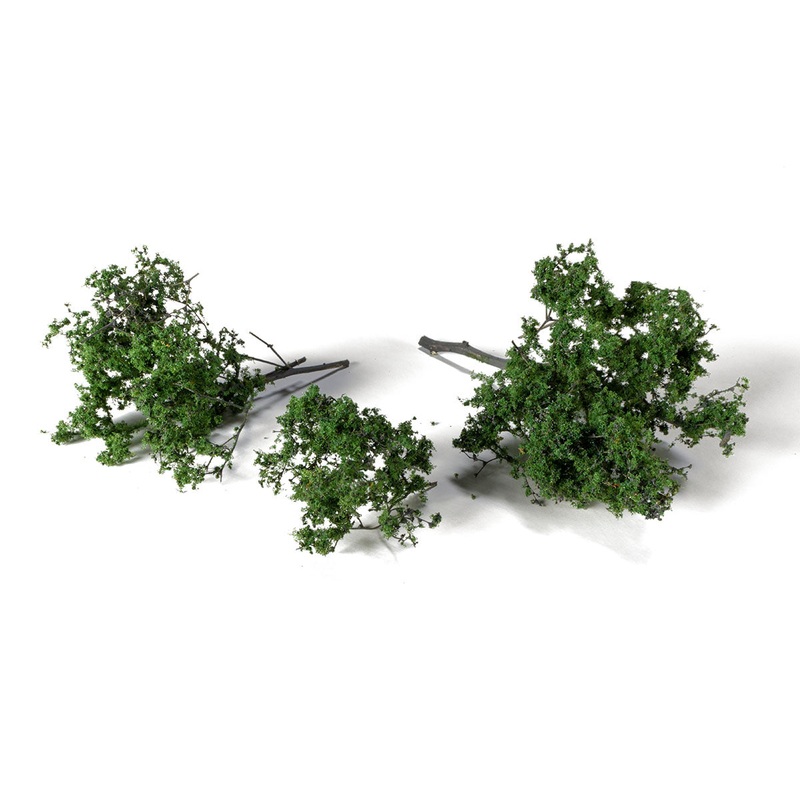 Woodland Scenics G6481 Spring Brambles All Game Terrain