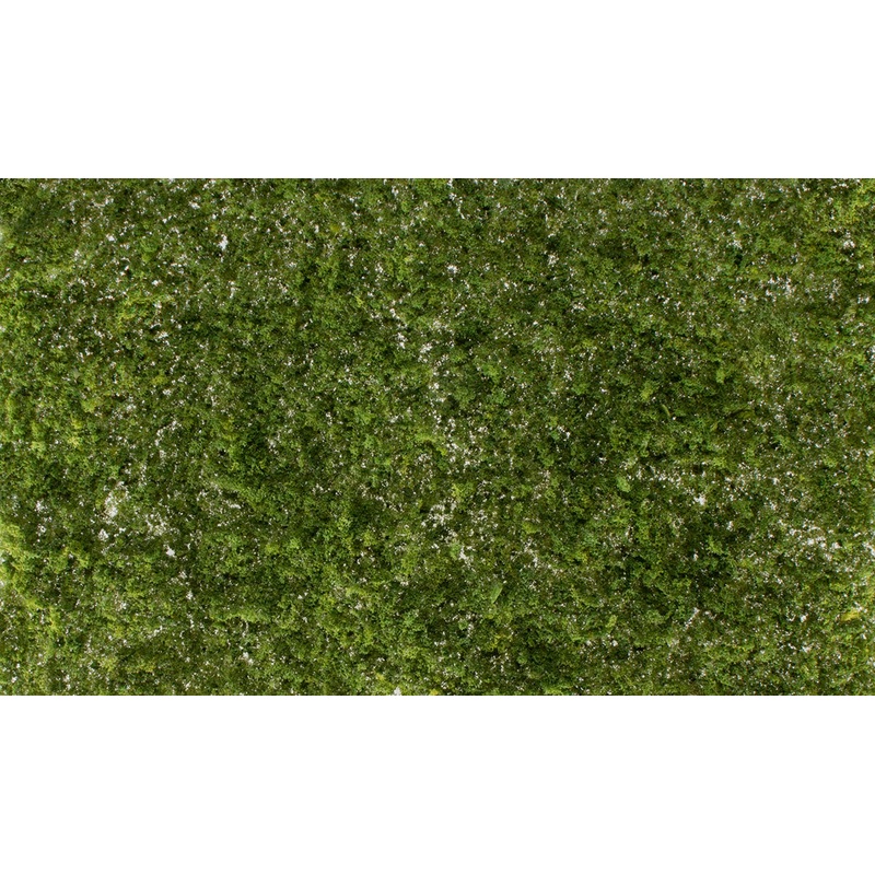 Woodland Scenics G6493 Light Green Super Foliage All Game Terrain