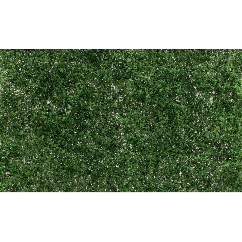 Woodland Scenics G6494 Dark Green Super Foliage All Game Terrain