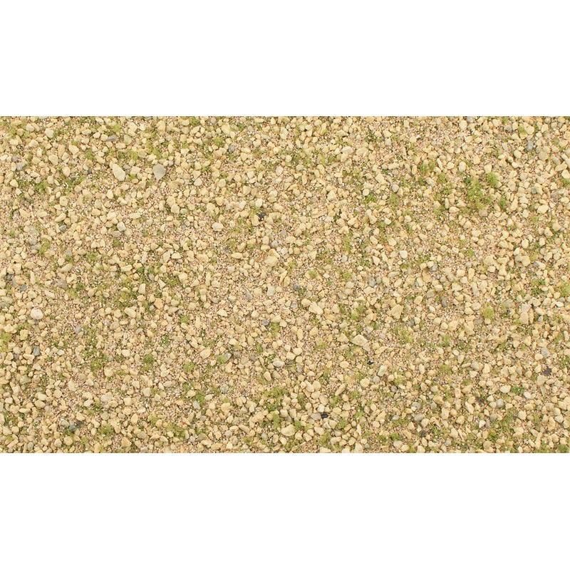 Woodland Scenics G6532 Natural Gravel All Game Terrain