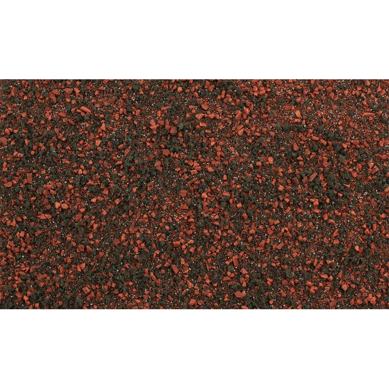 Woodland Scenics G6533 Red Blend Gravel All Game Terrain