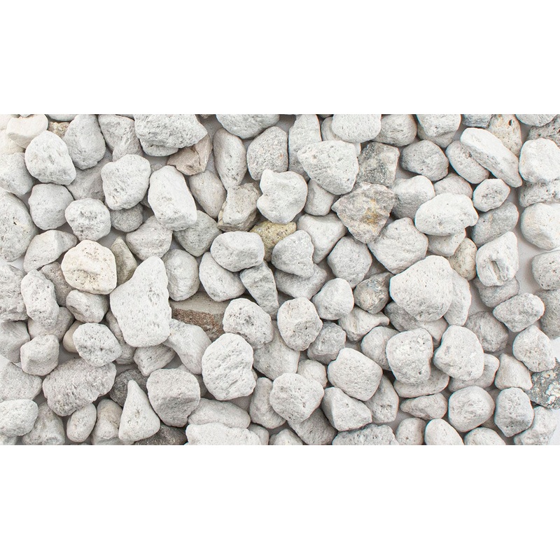 Woodland Scenics G6547 White Stone All Game Terrain