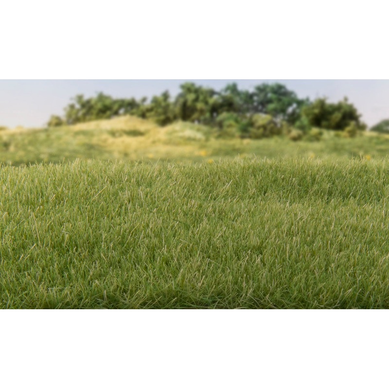 Woodland Scenics G6572 4 mm Medium Green Static Grass All Game Terrain